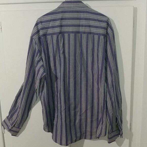 Robert Graham Dress Shirt - Picture 4 of 9